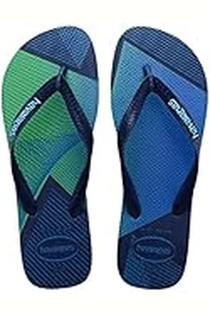 Havaianas Trend, Sandalias Hombre, Navy Blue/Navy Blue/Blue, 37/38