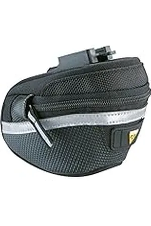 Topeak Cuña Pack II Bolsa para Bicicleta, Hombre, , Micro (Without Rain Cover)