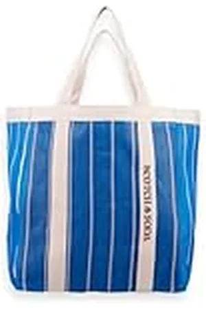 Scotch&Soda Striped Beach Bag, Shopper Mujeres