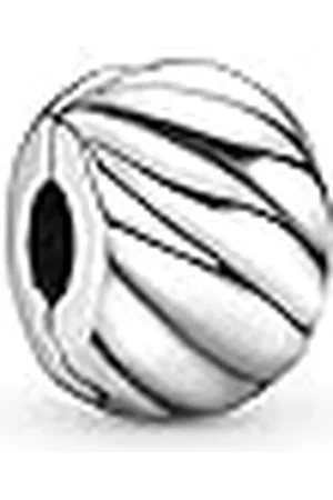 PANDORA Abalorio Clip 791752 Mujer Charm Plumas