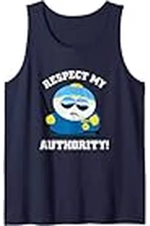South Park Oficial Cartman Camiseta sin Mangas