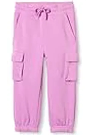 Amazon Pantalón Deportivo Cargo Unisex Niño, , 8 años