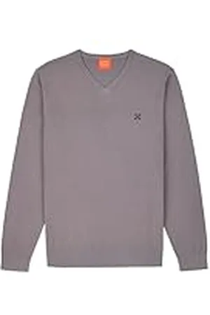 Oxbow P0PREVIO Suéter pulóver, Hombre, , Medium