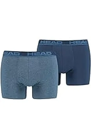 Head Boxer, (Blue Heaven), M (Pack de 2) para Hombre