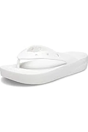 Crocs Classic Platform Flip W Chanclas Mujer, ,39/40 EU