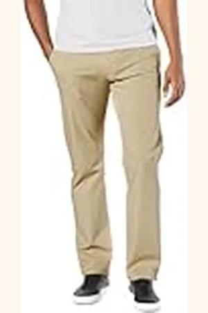 Dockers Ultimate 360 Chino Straight, Pantalones para Hombre, , 36W/30L