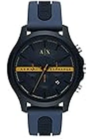 Armani Exchange Cronógrafo de cuarzo cronógrafo de intercambio de con brazalete AX2441