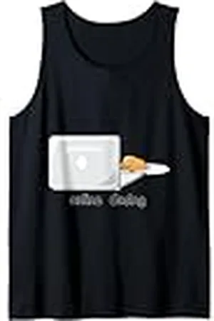 Sanrio Citas en línea de Gudetama Camiseta sin Mangas