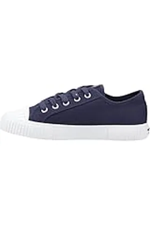 Hush Puppies Freya Canvas Trainer Mujer, , 38 EU