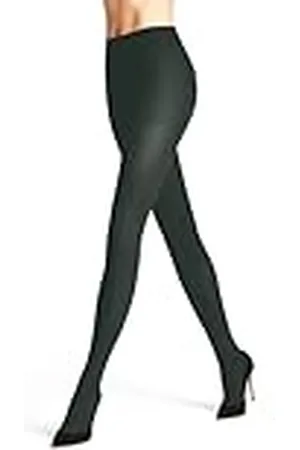 Falke Family W Ti algodón sostenible lisas 1 pieza, Pantimedias Mujer, , 40-42