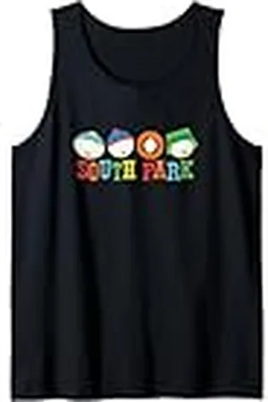South Park Heads Camiseta sin Mangas