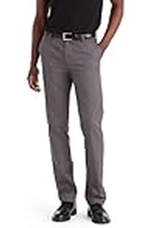 Dockers Signature Khaki Slim Fit Pants, Chino para Hombre, , 33W / 30L