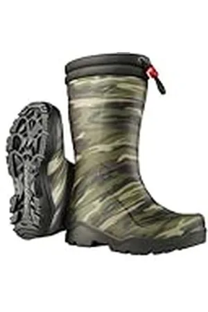 Dunlop Protective Footwear K310931, Para Niños, Blizzard, Camuflaje, Talla 30 EU