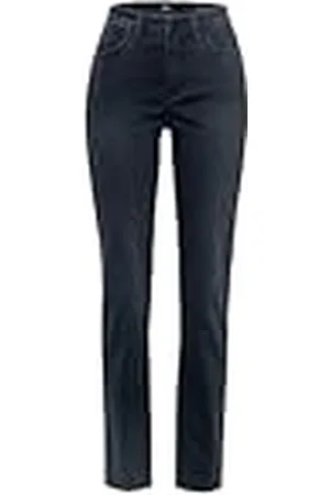 Brax Style Mary-Pantalones Cinco Bolsillos en Tejido Vaquero térmico Jeans, , 34 W/34 L para Mujer