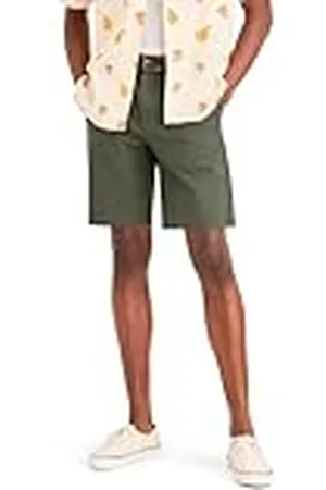 Dockers Smart Supreme Flex Modern Chino Short Pantalones Cortos, , 33 de los Hombres