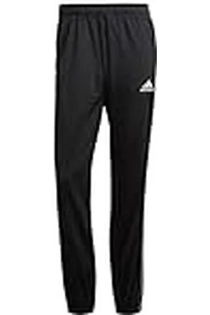 adidas Core18 Sw - Ce9077, Pantalones, Unisex niños, Negro / Blanco, 5/6 años