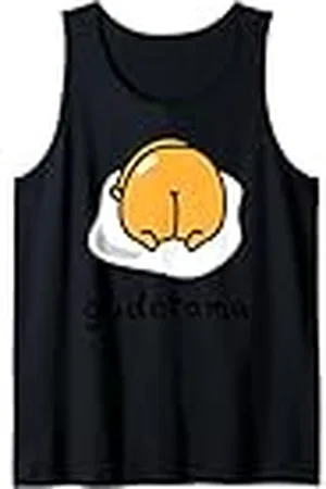 Sanrio Gudetama Descarado Camiseta sin Mangas
