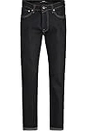 JACK & JONES Rddchris Royal Selvedge Ri 324 Noos Jeans, Azul Denim, 32W x 34L para Hombre