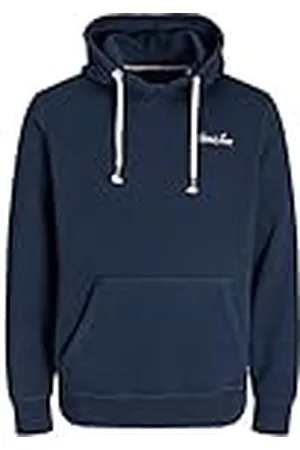 JACK & JONES JORTONS Sweat Hood Noos Sudadera, , S para Hombre