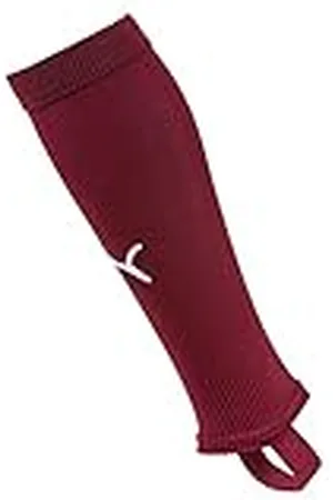 PUMA Hombre Calcetines de Fútbol, (Cordovan/White), 39