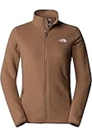 The North Face NF0A855O6IH W 100 Glacier FZ - EU Sweatshirt Mujer Tamaño XL