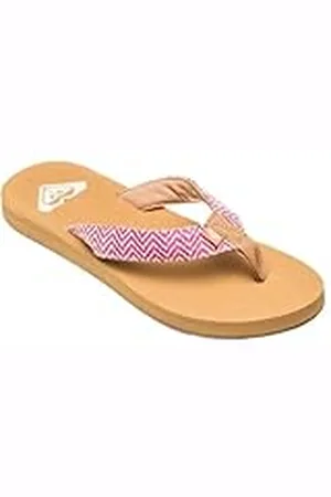 Roxy Porto Raffia II, Sandalia Mujer, , 42 EU