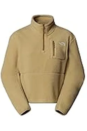 The North Face NF0A88438ZG W YUMIORI 1/4 Zip Sweatshirt Mujer Tamaño XXL