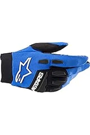 Alpinestars Gloves Full Bore Blue/Black Xl