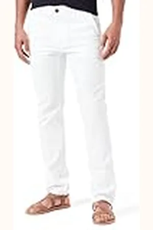HUGO BOSS Chino_slim, Pantalones Planos Hombre, , 29W / 34L
