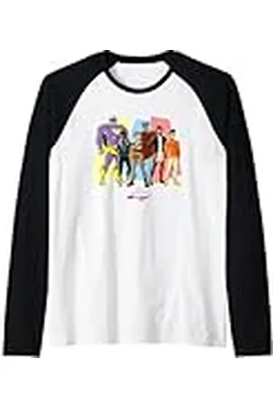 Marvel Programa de radio Squirrel Girl: The Imbatible Camiseta Manga Raglan