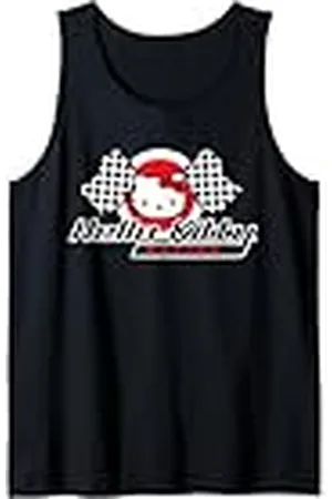 Hello Kitty Racing Camiseta sin Mangas