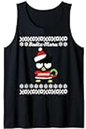 Sanrio Fiesta navideña de Bad Badtz-Maru Camiseta sin Mangas