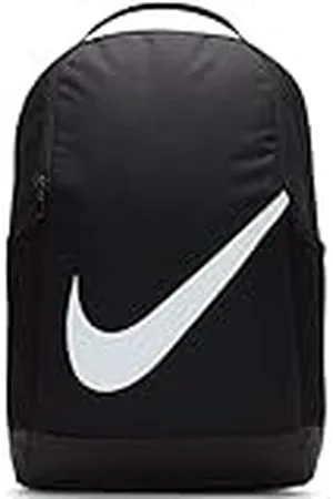 Nike Brsla-SP23 - Mochila (talla única), color negro y blanco, , talla única, Clásico