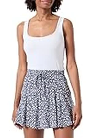 ONLY Onlnala Life Skort Wvn Noos Falda, , XS para Mujer