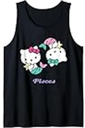 Hello Kitty Signo zodiacal de Piscis Camiseta sin Mangas
