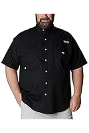 Columbia Bonehead Short Sleeve Shirt Camisetas atléticas, Hombre, , S