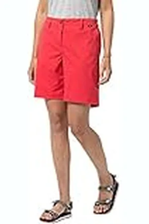 Jack Wolfskin Mujer Desert Shorts W Bermudas, , 38