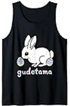 Sanrio Conejo de Pascua de Gudetama Camiseta sin Mangas