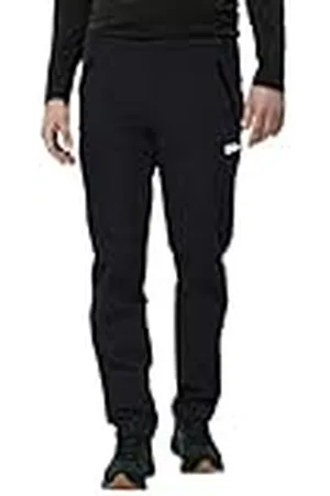 Jack Wolfskin Glastal Winter Pants M Pantalones para Senderismo, , 26 Short para Hombre