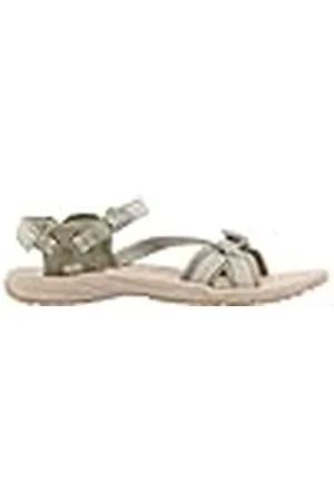 Jack Wolfskin Lakewood Ride Sandal W, Sandalia Mujer, , 40.5 EU