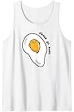 Sanrio Gudetama, por favor, vete Camiseta sin Mangas