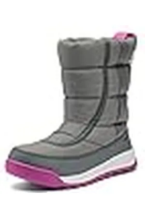 sorel Whitney 2 Puffy Mid WP, Botas de invierno, Unisex niños, , 31 EU