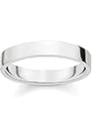 Thomas Sabo Anillo de Ley 925 TR2112-001-12-48, 48