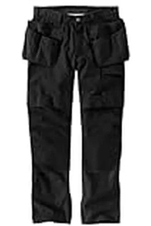 Carhartt Steel Rugged Flex Relaxed Fit Ripstop Double Front Cargo Multi Pocket Work Pant Utility Pants, , 34W / 30L para Hombre