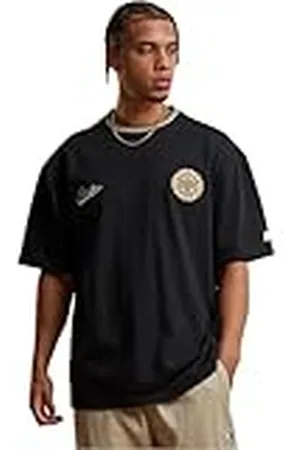 STARTER BLACK LABEL St428-starter Oversized Heavy Jersey College tee Camiseta, , XL Hombres