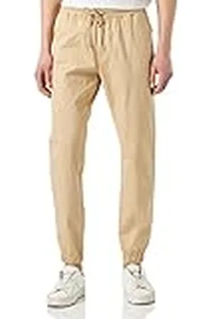 Champion 1919 Rochester Pants Stretch Twill Chino Pantalones, , L para Hombre