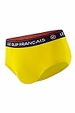 LE SLIP FRANCAIS Intrepide Ropa Interior, , M para Hombre