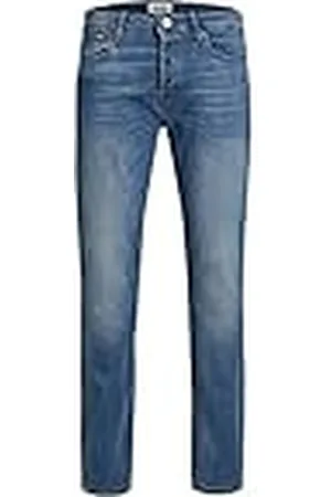 JACK & JONES Slim Straight-fit Jeans Jjitim Jjoriginal Am 781 50SPS Noos Slim Straight-fit Jeans 34 30