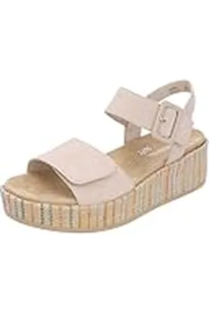 Remonte D1n54, Sandalias de cuña Mujer, , 45 EU