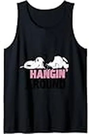 Peanuts Snoopy ´Just hanging around` Camiseta sin Mangas